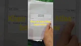 Khan sir map atlas book review