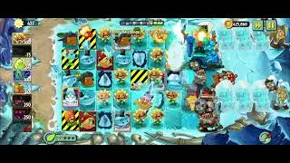PVZ2 Reflourished - Penny's Challenge: Glacial Warming