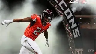 Madden NFL 19 - Atlanta Falcons vs Philadelphia Eagles - Gameplay (HD) [1080p60FPS]