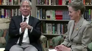 Ancient Bloodlines and Contemporary Powers - Darrell Hamamoto Interviews Leuren Moret (2016)