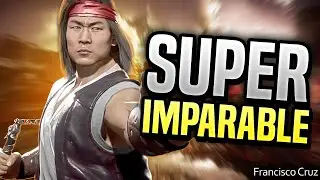 😜MI LIU KANG DESTRUYE - Mortal Kombat 11