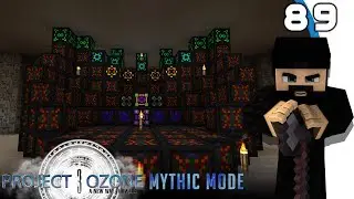 [Minecraft] Project Ozone 3 MYTHIC #89 - Installation de Woot [FR]