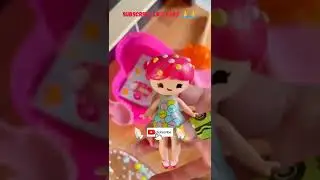 secret crush doll unboxing😘surprise toys #toysunboxing #asmr #asmrtoys #secretcrush #kids #shorts