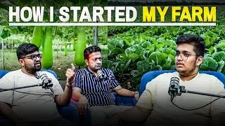 How I Started My Own Farms | Farming Business | 125 Acres | Income | Goals
