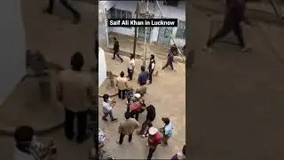 Vikram Vedha ll Saifali khan Shooting ll #shooting #shorts @kamil2.0vlogs 🔥