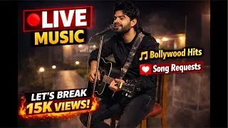 Live Session 🎸🎤 | Chill Evening Songs | Join Fast