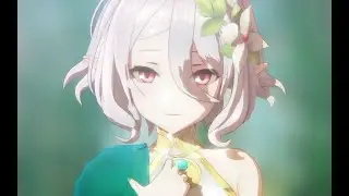 【Princess Connect! Re:Dive MMD/4K/60FPS】Kokoro Natsume【Wolves】