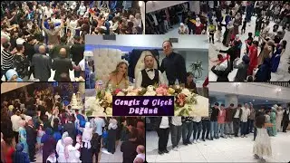 Cengiz ŞEN ve Çiçek BUDAK Düğünü 15.10.2023