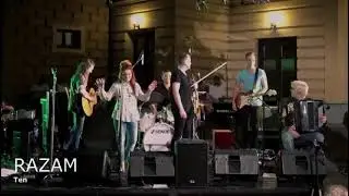 TEN (live) - RAZAM a Iva Marešová, host Kryštof Tomeček