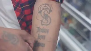 V8 - Who I Trust | Tony Johnson Films
