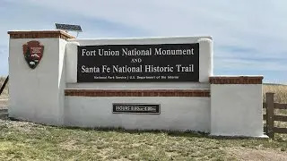 Fort Union and the Santa Fe Trail
