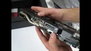 Видеокарта ASUS GeForce GTX 660 (GTX660-DC2-2GD5) | unboxing