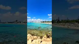 Nissi Beach #nissibeach #cyprus #ayanapa #beach
