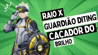 Guardião Luminoso Diting, Caçador do Brilho! Review completo! - Etheria Restart
