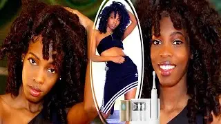 VP Elements Sonic Toothbrush | Get Ready w/Me | No Foundation Soft Glam Makeup Look | Hair & Outfit