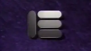 Canal 13 - Inicio de Transmision (06-12-1992)