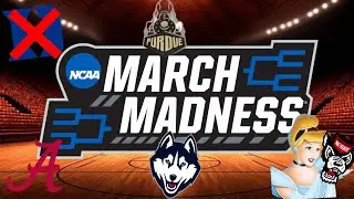 10 brackets heading into final 4