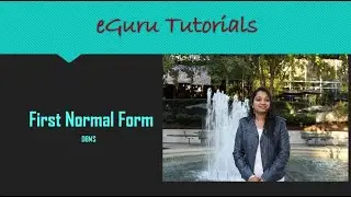 First Normal Form - Normalization | DBMS