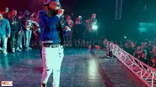 Black Ryno live performance at DIAMONDZ January 15 2022 Amazura Night Club