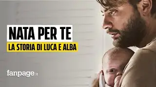 Nata per te: la storia di Luca, il primo single italiano ad aver ottenuto l'adozione di una neonata