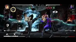 Stage 199 of Klassic Tower fatal