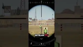 tips m24 x8 800m #pubg #sniper