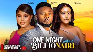 LOVE AND MISTAKES ~ MAURICE SAM, CHIOMA NWAOHA, UCHE MONTANA - 2025 latest Nigerian movies #newmovie