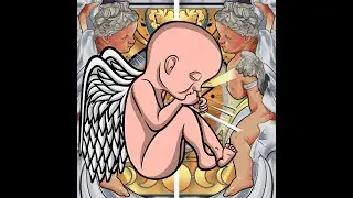 Meta Jesus - Unborn Hero | Sleepy Baby Cart Club NFT's