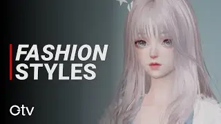 Style Selection - Life Makeover | Archosaur Games [ Mobile games with Unreal Engine ]