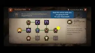 Max Damage Paragon build.