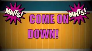 Make With The Shake! - Greg Belson + Tenoshi - MWTS!