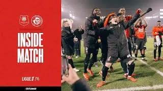 📽 J20 - INSIDE | Stade Rennais F.C. / Strasbourg