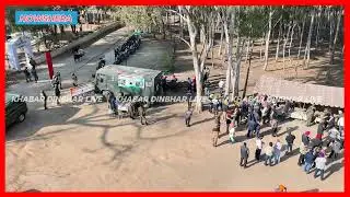 Veterans&rsquo; Day Celebrations in Nowshera Ex-Servicemen Honoured Through Dhruva Motorcycle Rally and