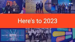 🌟 Wrapping Up 2023 with Gratitude! 🌟