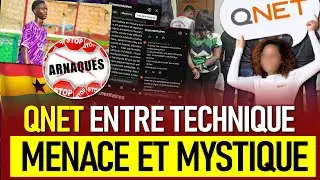 Ndaax Qnet Day Pratiqu&eacute; Mystique ? Leeral ci Qnet ! Et son nouveau r&eacute;seau d&eacute;couvert &agrave; Keur Massar