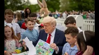 2025 White House Easter Egg Roll Celebration