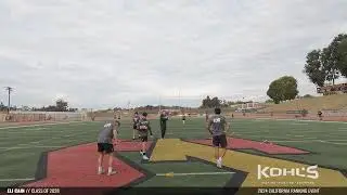 Eli Cain   2024 California Ranking Event   Highlight Video