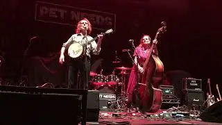 Truckstop Honeymoon - Rockin' Chair (live) - Guildhall, Southampton, 14 Oct 2022