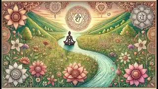 ❤️Muladhara Root Chakra Meditation 396Hz ⭐️ I am Grounded. I am Safe. I Belong 📿❤️