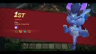Dragon altar marksman combo ganas