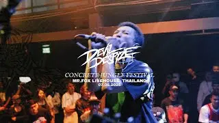 Devil Despize ▶CONCRETE JUNGLE FEST 07.06.25 [FULL SET]