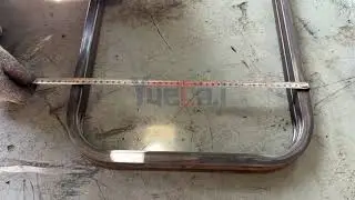38SW Double Head Pipe Bending Machine