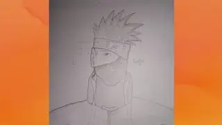 How to draw gojo? With easy steps #anime #drawing #drawingprocess #art #sketch 