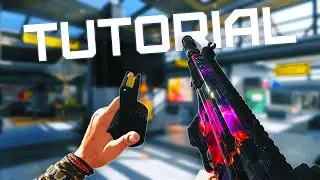 How To Make CLEAN Thumbnails For Call Of Duty: MW3 AND WARZONE (EASY, QUICK & FREE!)