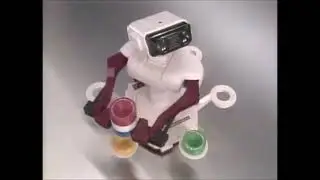 Nintendo R.O.B. The Robot Famicom Japan Commercial