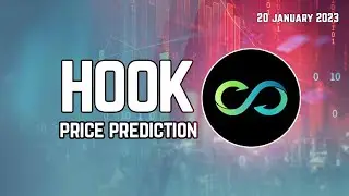 Hook price prediction, Today Target ? Hooked Protocol | Crypto crash | Crypto News 20 Jan 2023