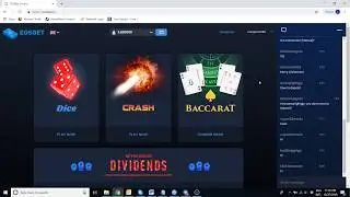 Testing the first provably fair dApp - EOSBet casino