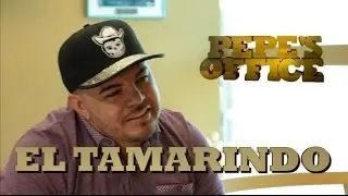 EL TAMARINDO INSPIRA A PEPE GARZA - Pepe's Office
