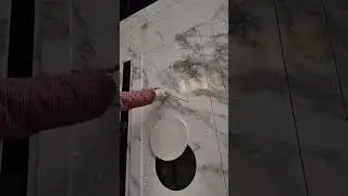 Sintered Stone Cutting Test