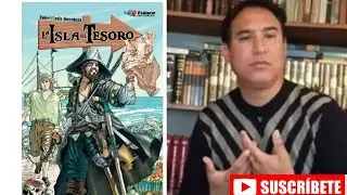 LIBRO: LA ISLA DEL TESORO (Robert Louis Stevenson) Rese&ntilde;a, Resumen y An&aacute;lisis.